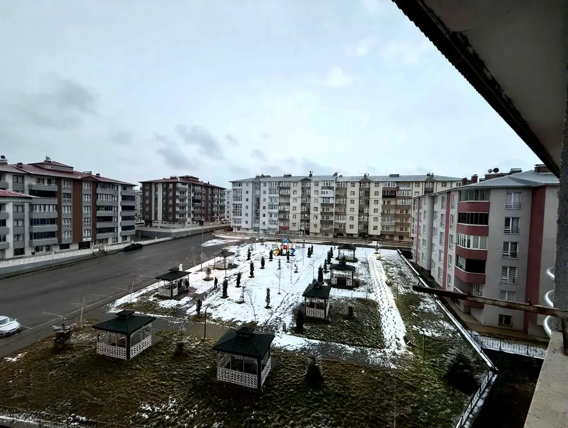 ERZURUM SATILIK 3+1 DAİRE | PALANDÖKEN 150M² ASANSÖRLÜ - Fotoğraf 19