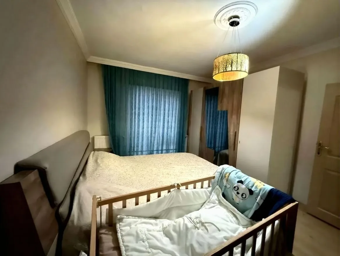 ERZURUM SATILIK 3+1 DAİRE | PALANDÖKEN 150M² ASANSÖRLÜ - Fotoğraf 23