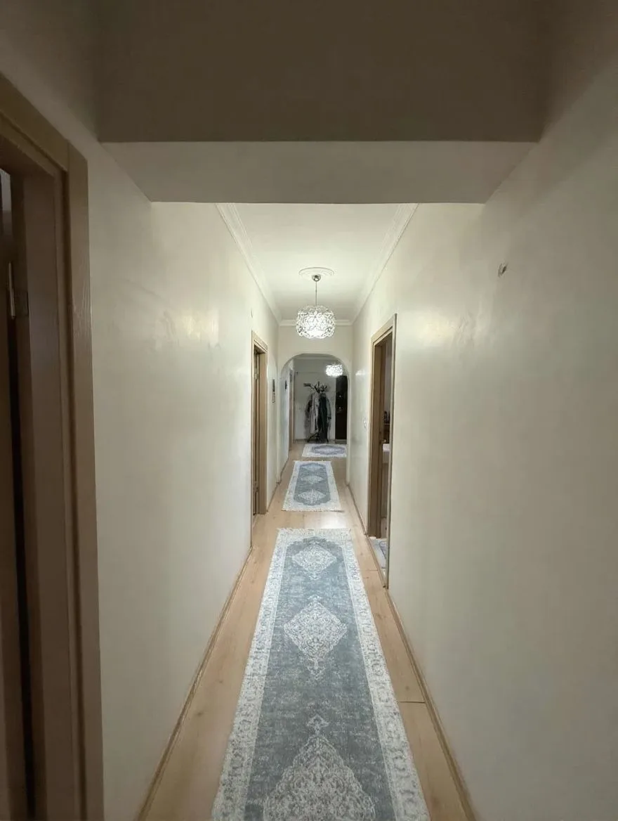 ERZURUM SATILIK 3+1 DAİRE | PALANDÖKEN 150M² ASANSÖRLÜ - Fotoğraf 24