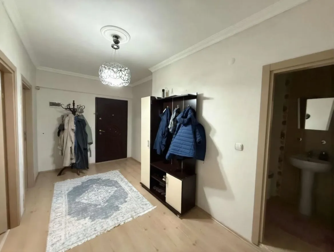 ERZURUM SATILIK 3+1 DAİRE | PALANDÖKEN 150M² ASANSÖRLÜ - Fotoğraf 6