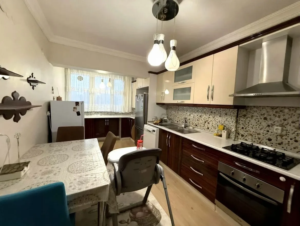 ERZURUM SATILIK 3+1 DAİRE | PALANDÖKEN 150M² ASANSÖRLÜ - Fotoğraf 8