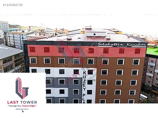 ERZURUM KİRALIK SIFIR OFİS | 90 m² OTOPARKLI | HEMEN TAŞIN - Fotoğraf 14