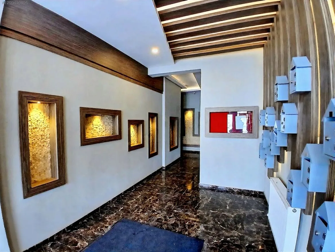 ERZURUM SATILIK MERKEZİ ISITMALI 3+1 DAİRE | 145M² YAKUTIYE - 1