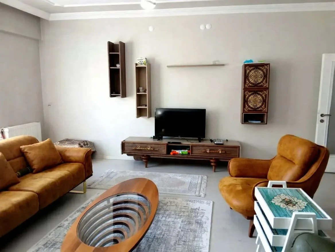 ERZURUM SATILIK MERKEZİ ISITMALI 3+1 DAİRE | 145M² YAKUTIYE - Fotoğraf 11