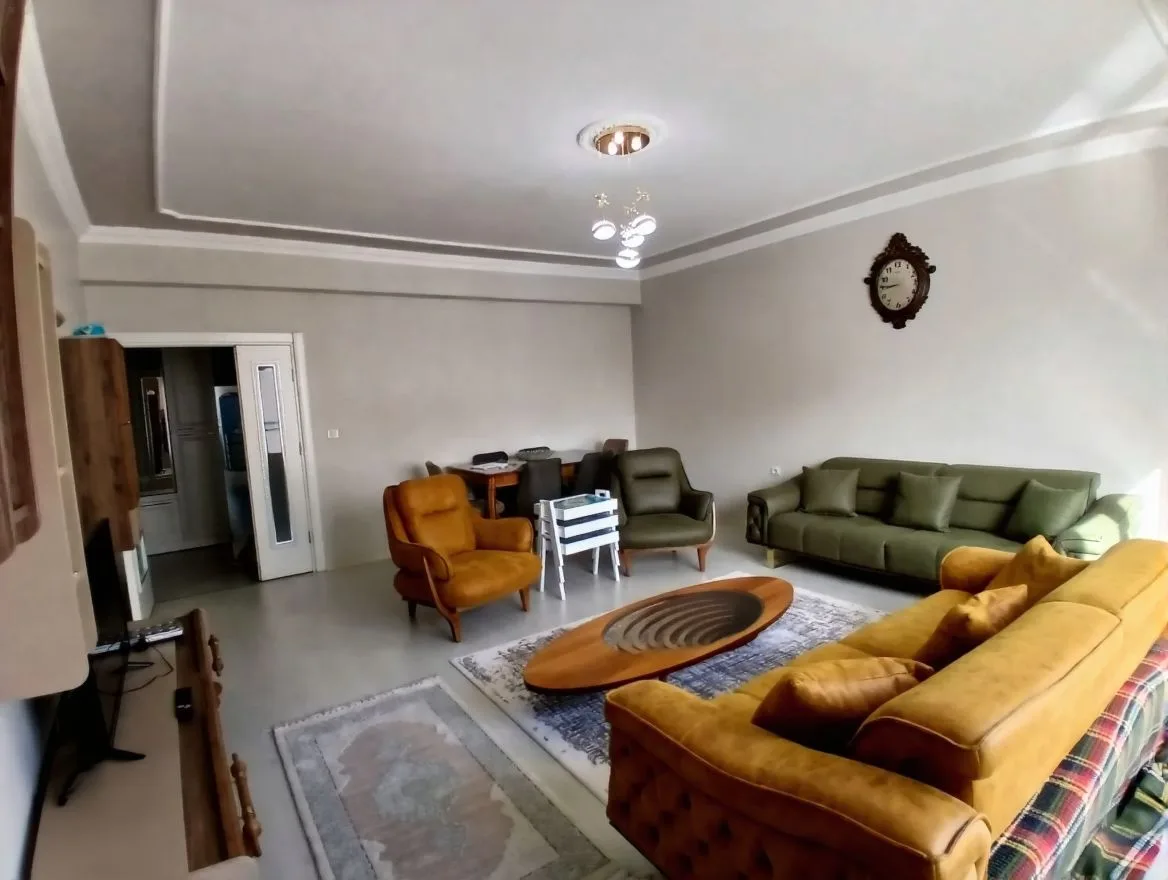 ERZURUM SATILIK MERKEZİ ISITMALI 3+1 DAİRE | 145M² YAKUTIYE - Fotoğraf 12