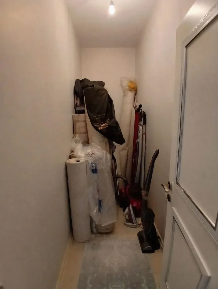 ERZURUM SATILIK MERKEZİ ISITMALI 3+1 DAİRE | 145M² YAKUTIYE - Fotoğraf 13