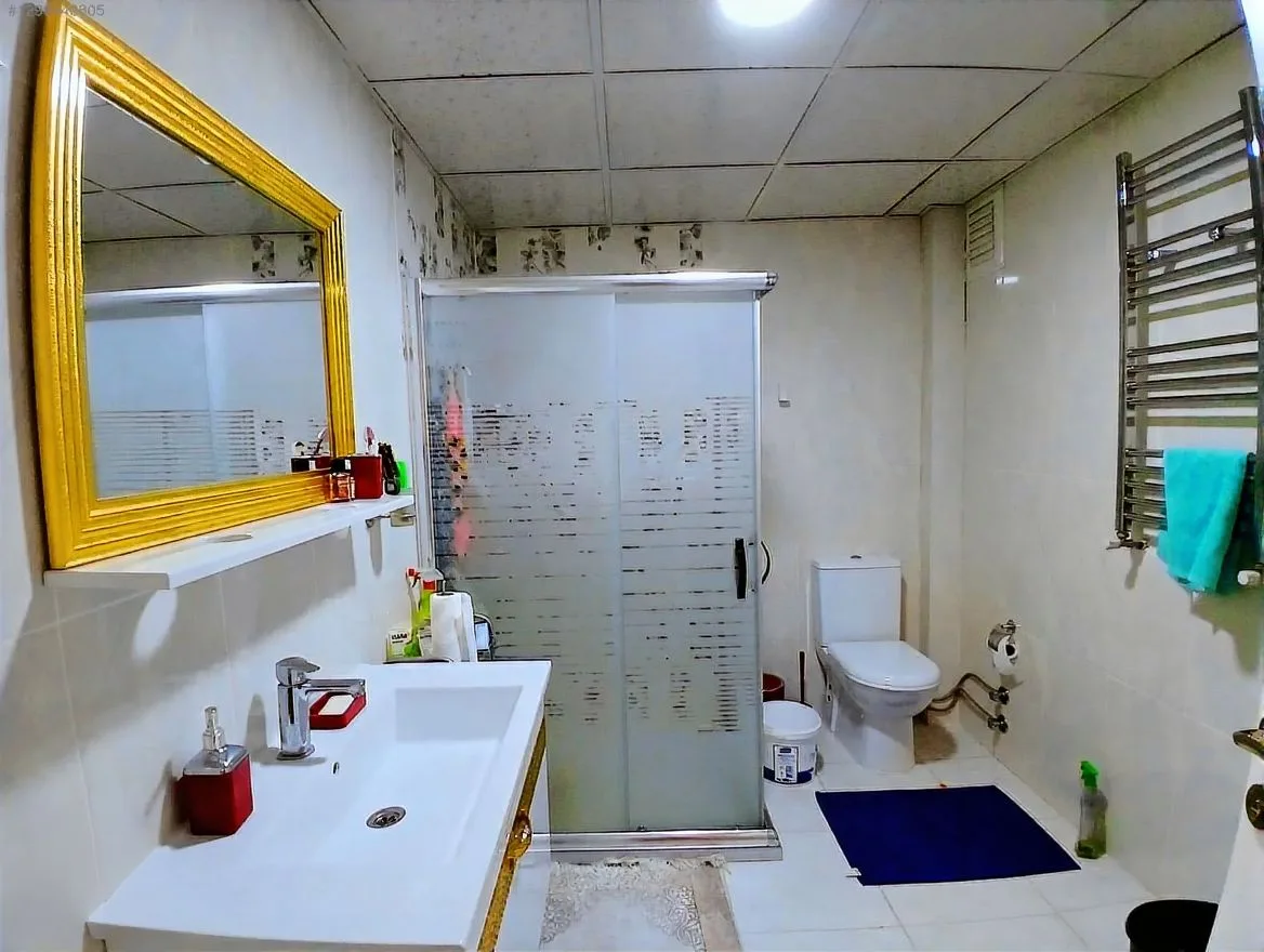 ERZURUM SATILIK MERKEZİ ISITMALI 3+1 DAİRE | 145M² YAKUTIYE - Fotoğraf 15