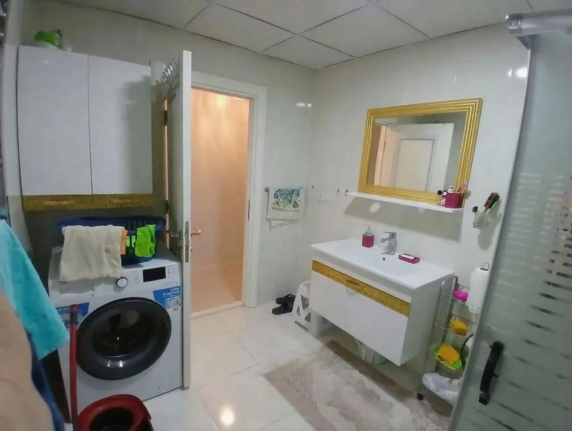 ERZURUM SATILIK MERKEZİ ISITMALI 3+1 DAİRE | 145M² YAKUTIYE - Fotoğraf 16