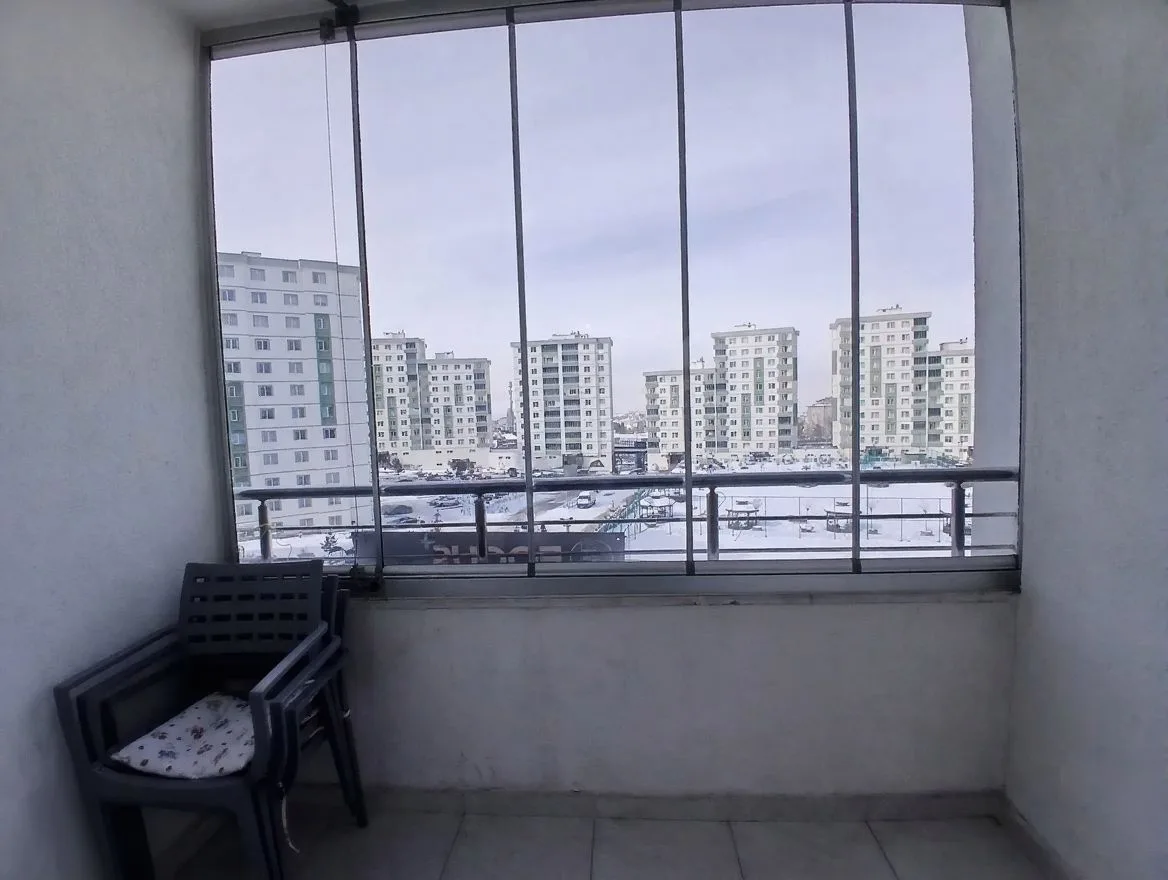 ERZURUM SATILIK MERKEZİ ISITMALI 3+1 DAİRE | 145M² YAKUTIYE - Fotoğraf 18