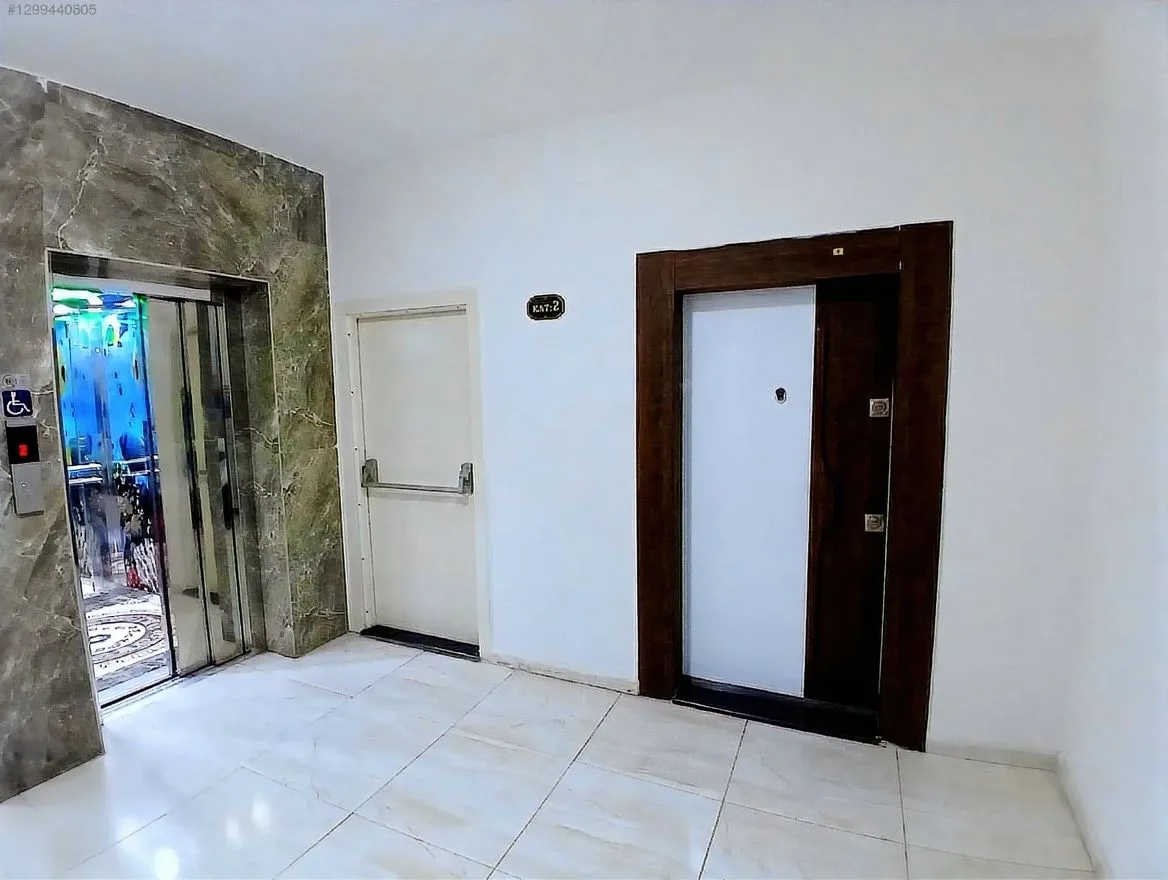 ERZURUM SATILIK MERKEZİ ISITMALI 3+1 DAİRE | 145M² YAKUTIYE - 2