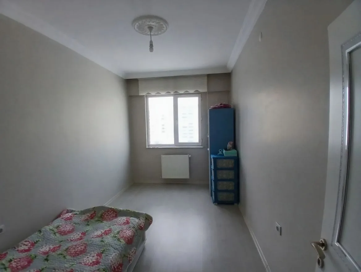 ERZURUM SATILIK MERKEZİ ISITMALI 3+1 DAİRE | 145M² YAKUTIYE - Fotoğraf 20