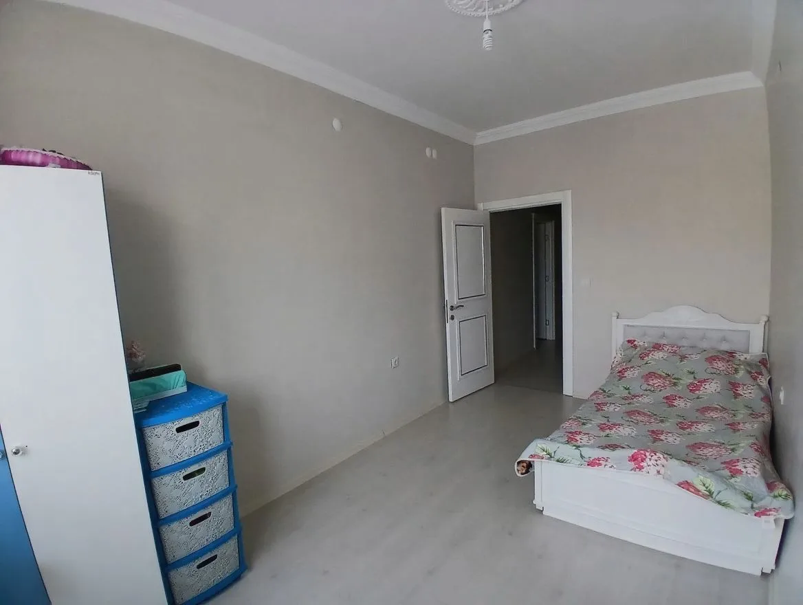 ERZURUM SATILIK MERKEZİ ISITMALI 3+1 DAİRE | 145M² YAKUTIYE - Fotoğraf 21
