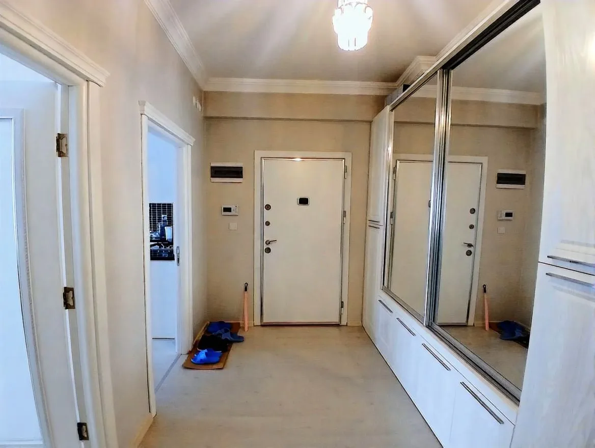 ERZURUM SATILIK MERKEZİ ISITMALI 3+1 DAİRE | 145M² YAKUTIYE - 3