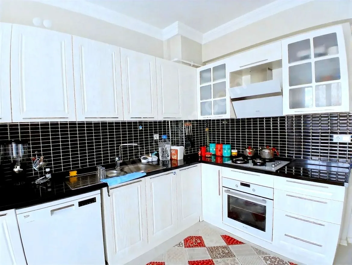 ERZURUM SATILIK MERKEZİ ISITMALI 3+1 DAİRE | 145M² YAKUTIYE - Fotoğraf 8