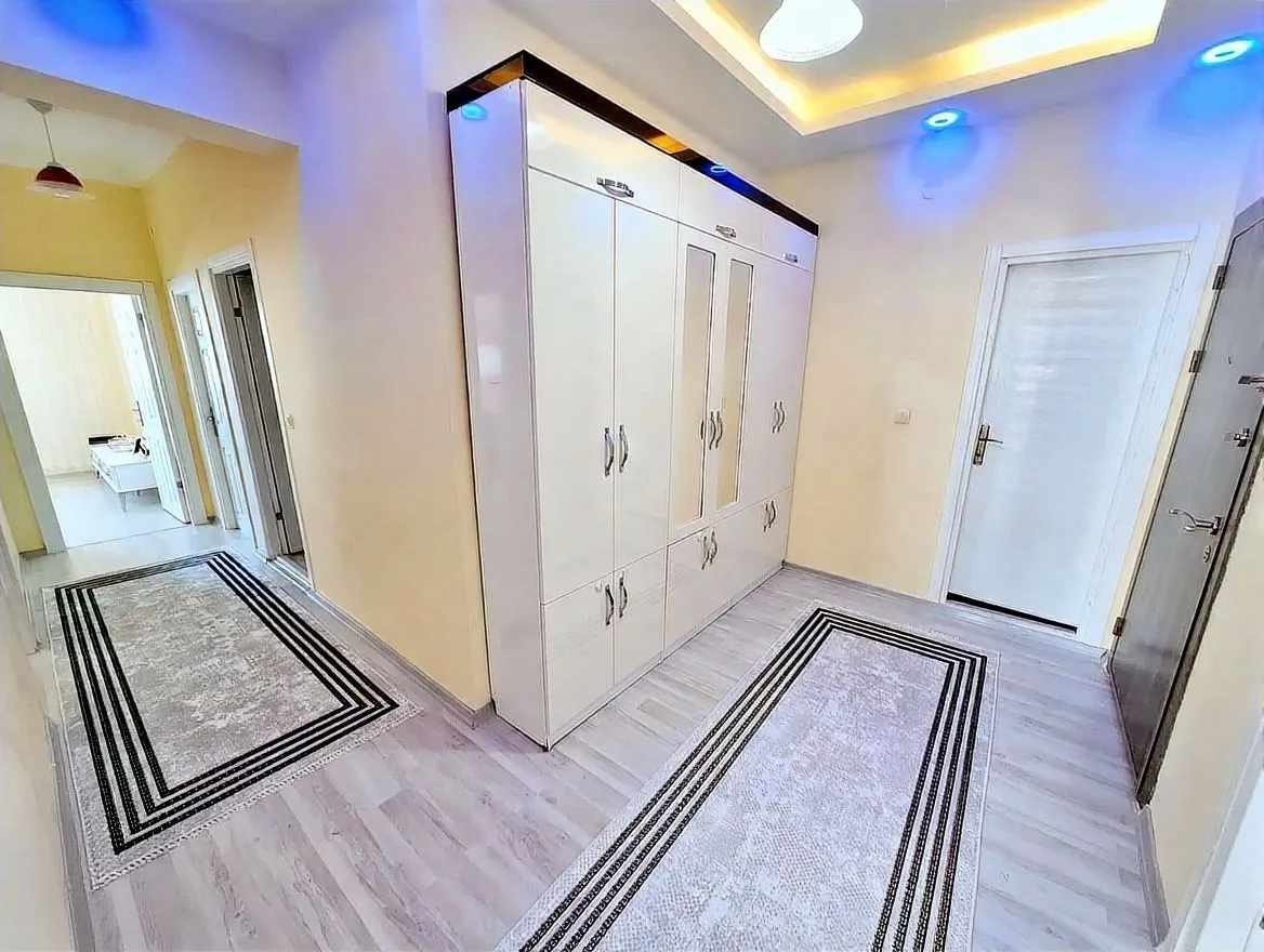 ERZURUM AZIZIYE SATILIK 3+1 DAİRE ★ 130M² MERKEZİ ISITMALI - 1