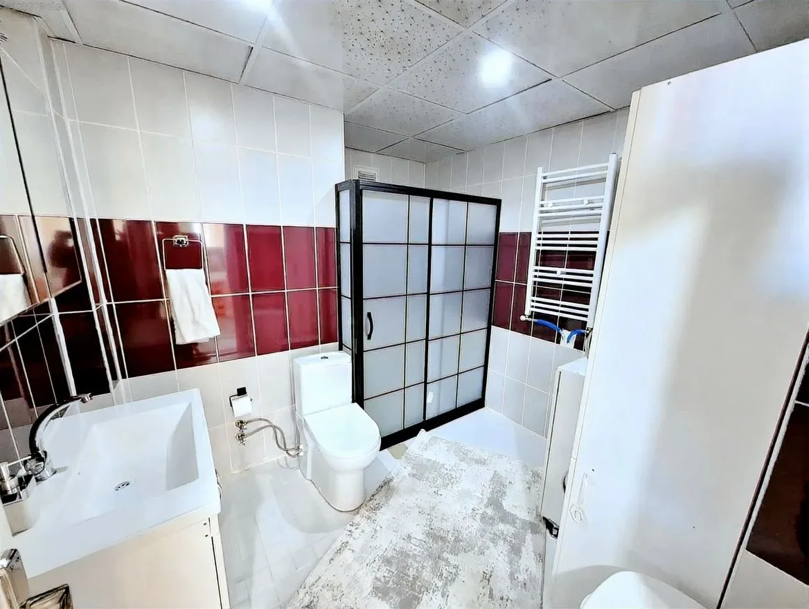 ERZURUM AZIZIYE SATILIK 3+1 DAİRE ★ 130M² MERKEZİ ISITMALI - Fotoğraf 10