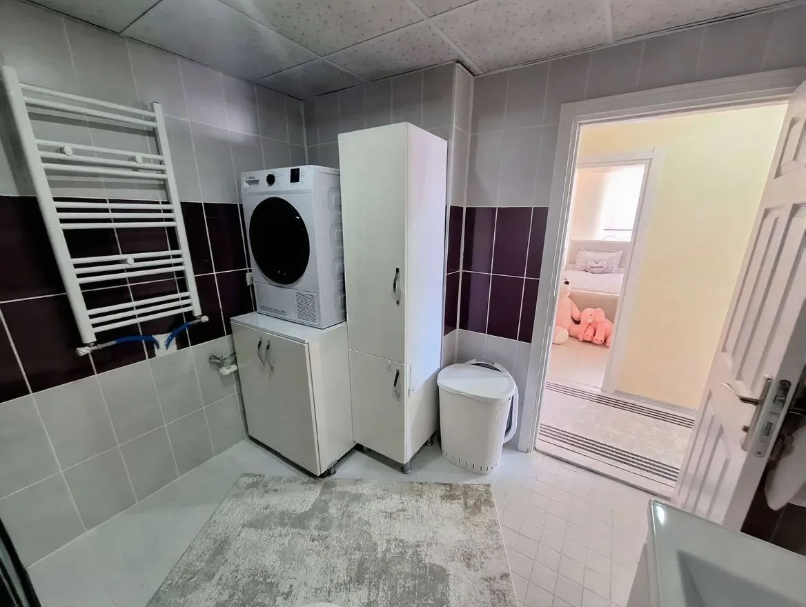 ERZURUM AZIZIYE SATILIK 3+1 DAİRE ★ 130M² MERKEZİ ISITMALI - Fotoğraf 11