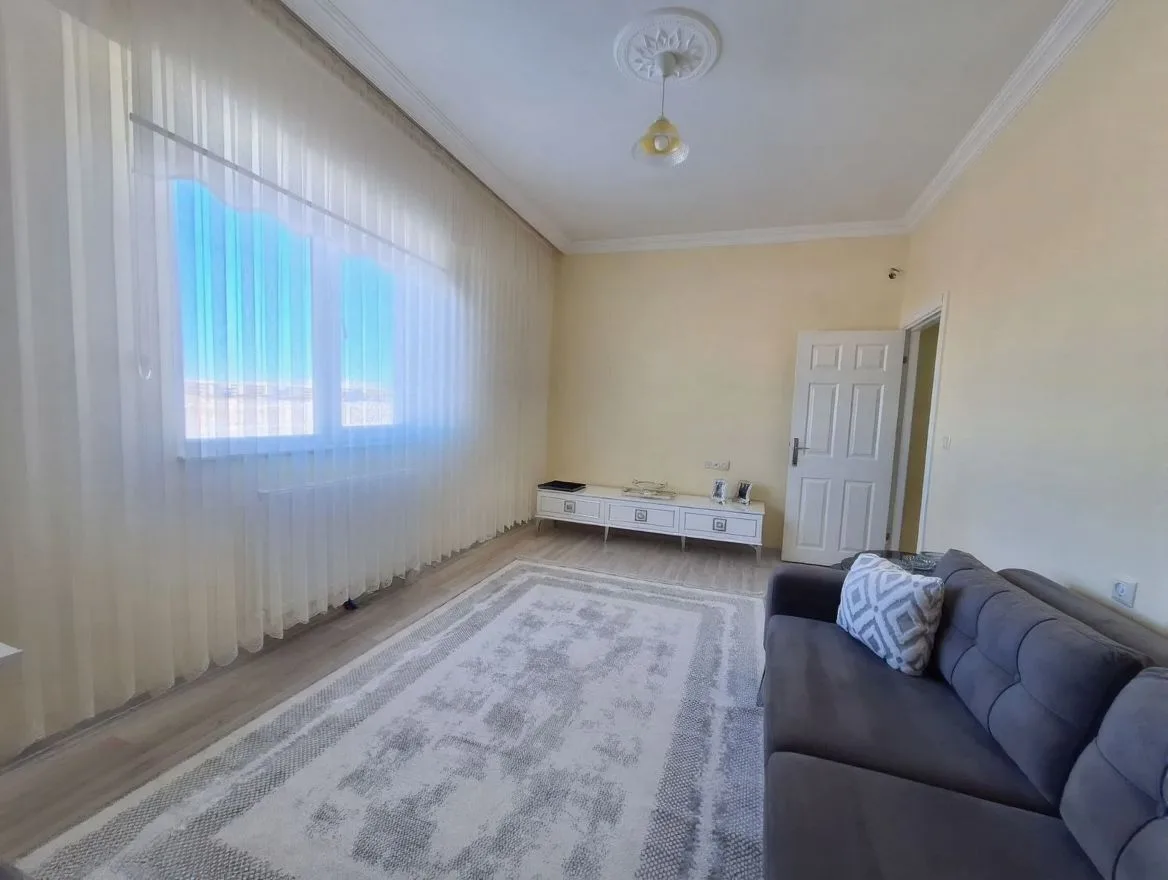 ERZURUM AZIZIYE SATILIK 3+1 DAİRE ★ 130M² MERKEZİ ISITMALI - Fotoğraf 13