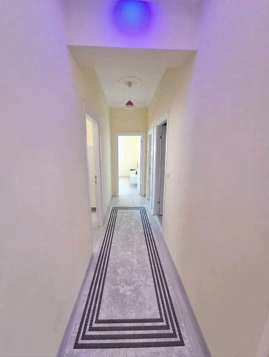 ERZURUM AZIZIYE SATILIK 3+1 DAİRE ★ 130M² MERKEZİ ISITMALI - 2