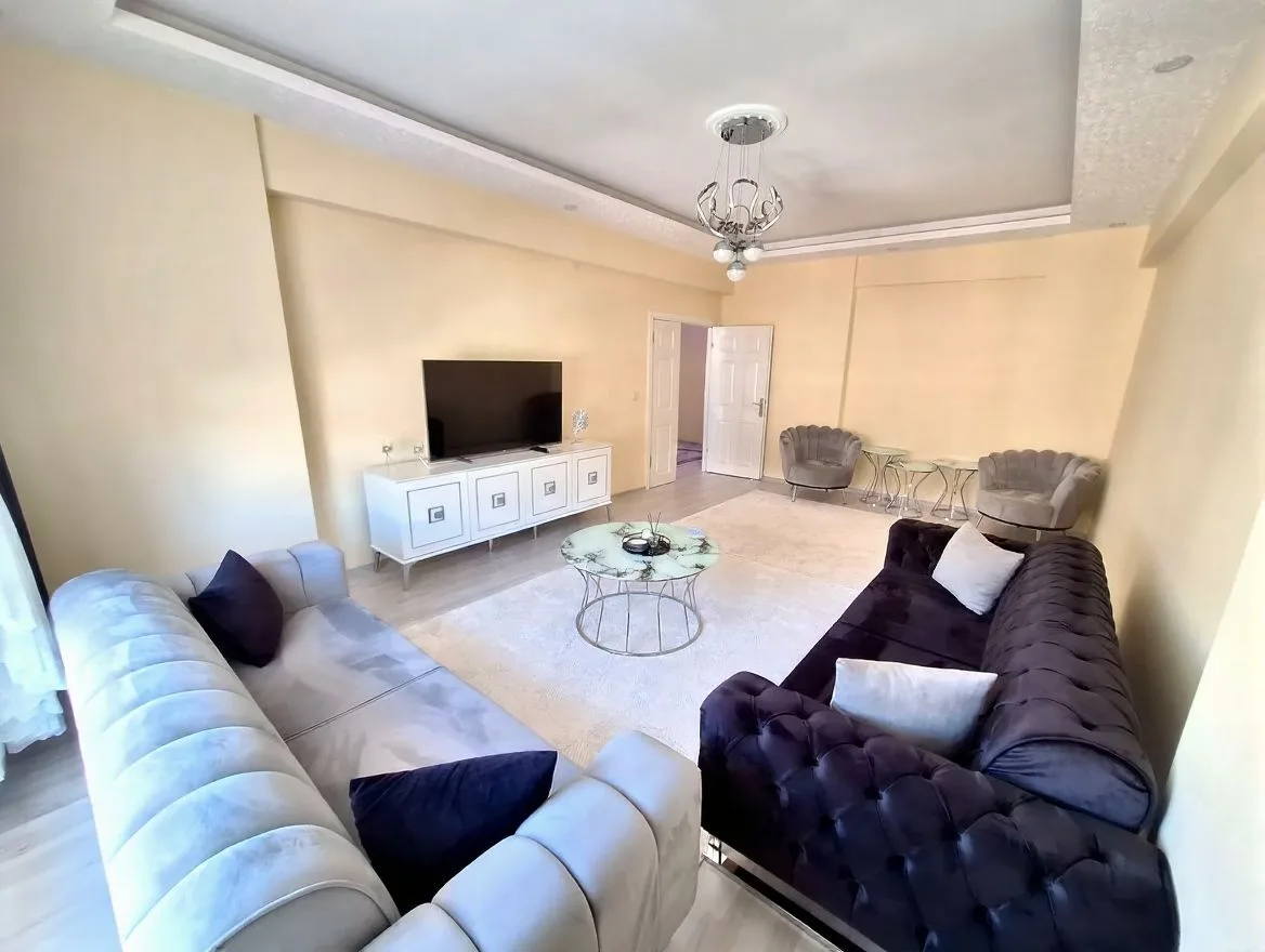 ERZURUM AZIZIYE SATILIK 3+1 DAİRE ★ 130M² MERKEZİ ISITMALI - 4