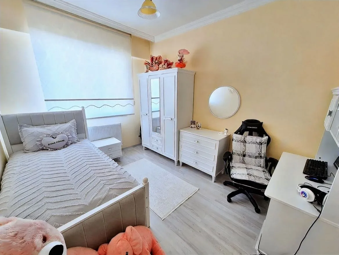 ERZURUM AZIZIYE SATILIK 3+1 DAİRE ★ 130M² MERKEZİ ISITMALI - Fotoğraf 9