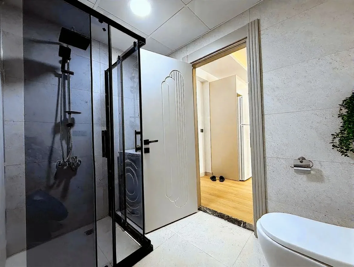 ERZURUM SATILIK SIFIR 1+1 DAİRE | 42M² PALANDÖKEN - Fotoğraf 10