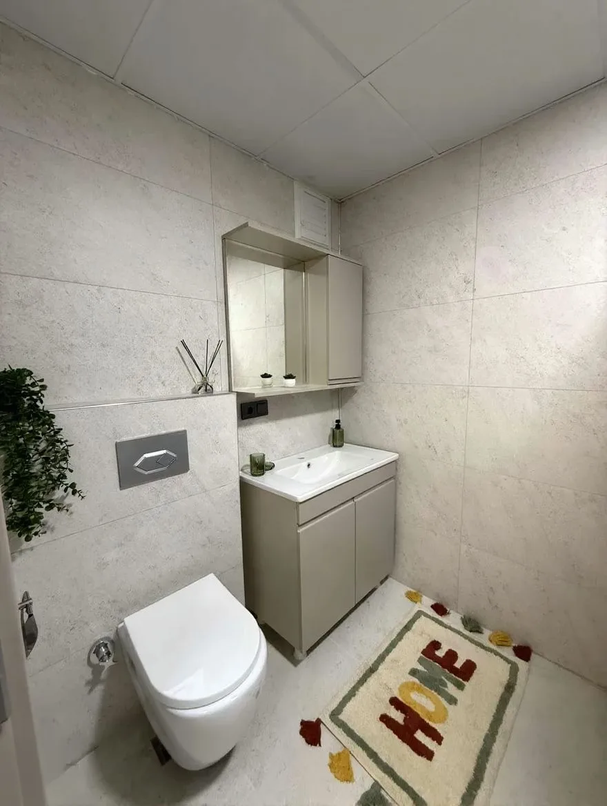 ERZURUM SATILIK SIFIR 1+1 DAİRE | 42M² PALANDÖKEN - Fotoğraf 11