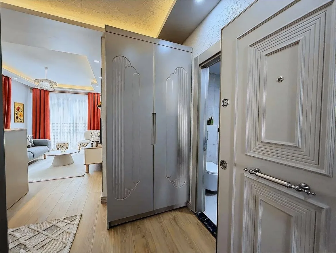 ERZURUM SATILIK SIFIR 1+1 DAİRE | 42M² PALANDÖKEN - Fotoğraf 12