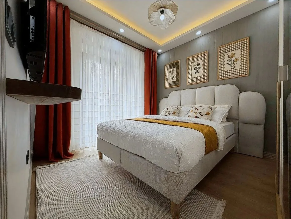 ERZURUM SATILIK SIFIR 1+1 DAİRE | 42M² PALANDÖKEN - 2