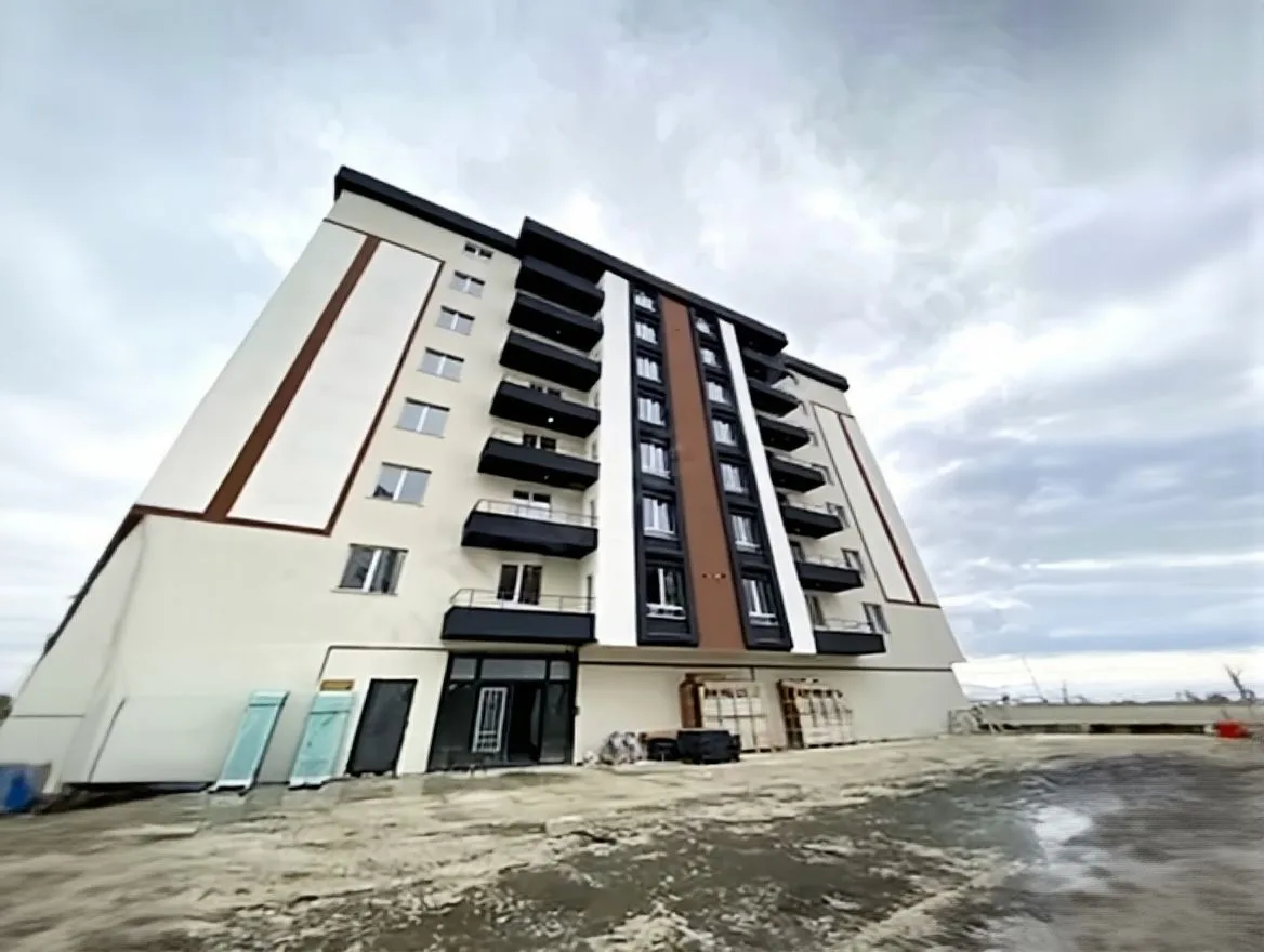 ERZURUM SATILIK SIFIR 1+1 DAİRE | 42M² PALANDÖKEN - Fotoğraf 21