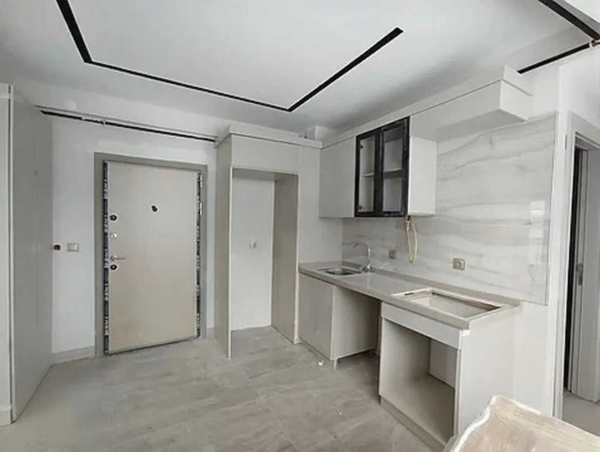 ERZURUM SATILIK SIFIR 1+1 DAİRE | 42M² PALANDÖKEN - Fotoğraf 22