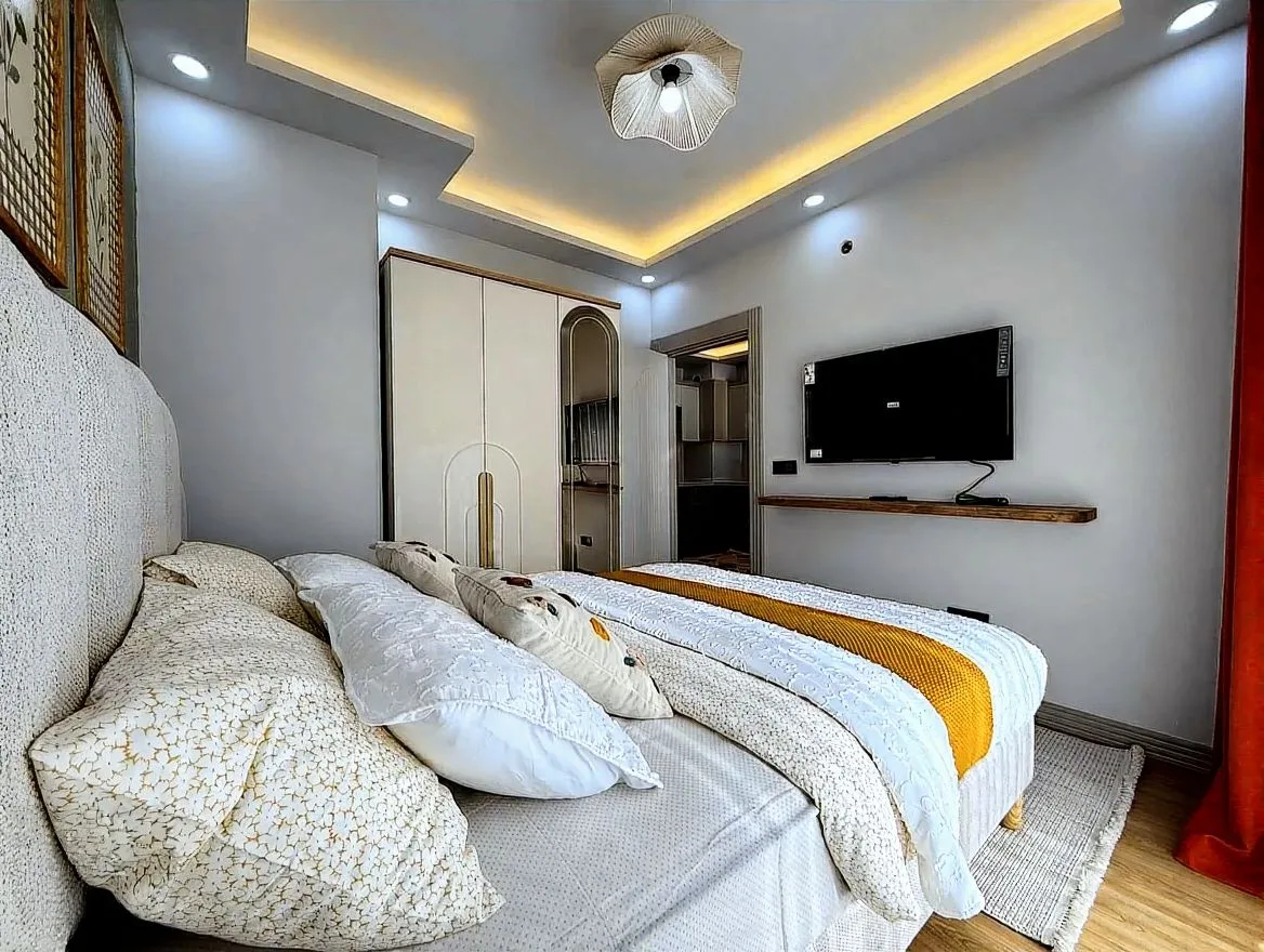 ERZURUM SATILIK SIFIR 1+1 DAİRE | 42M² PALANDÖKEN - 3