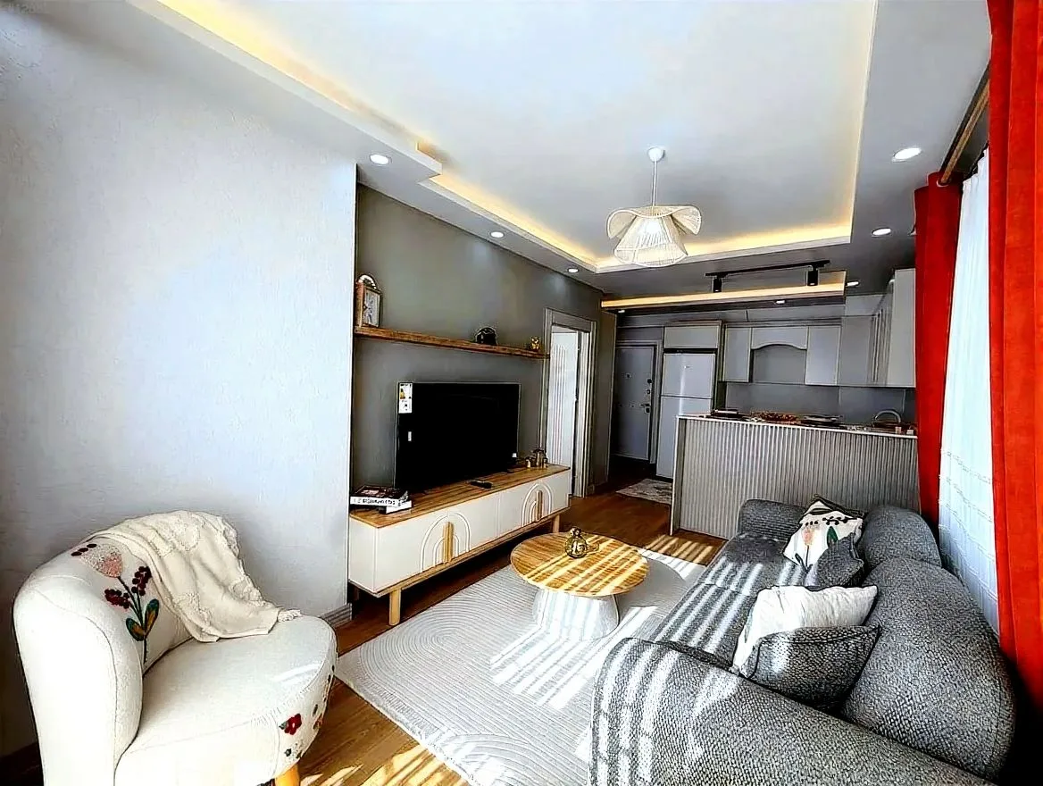 ERZURUM SATILIK SIFIR 1+1 DAİRE | 42M² PALANDÖKEN - 4