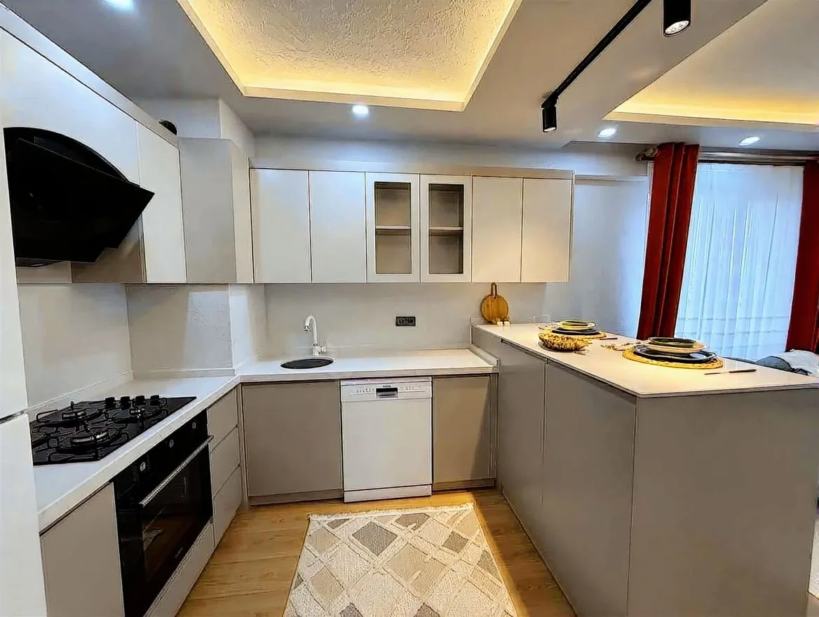 ERZURUM SATILIK SIFIR 1+1 DAİRE | 42M² PALANDÖKEN - Fotoğraf 9