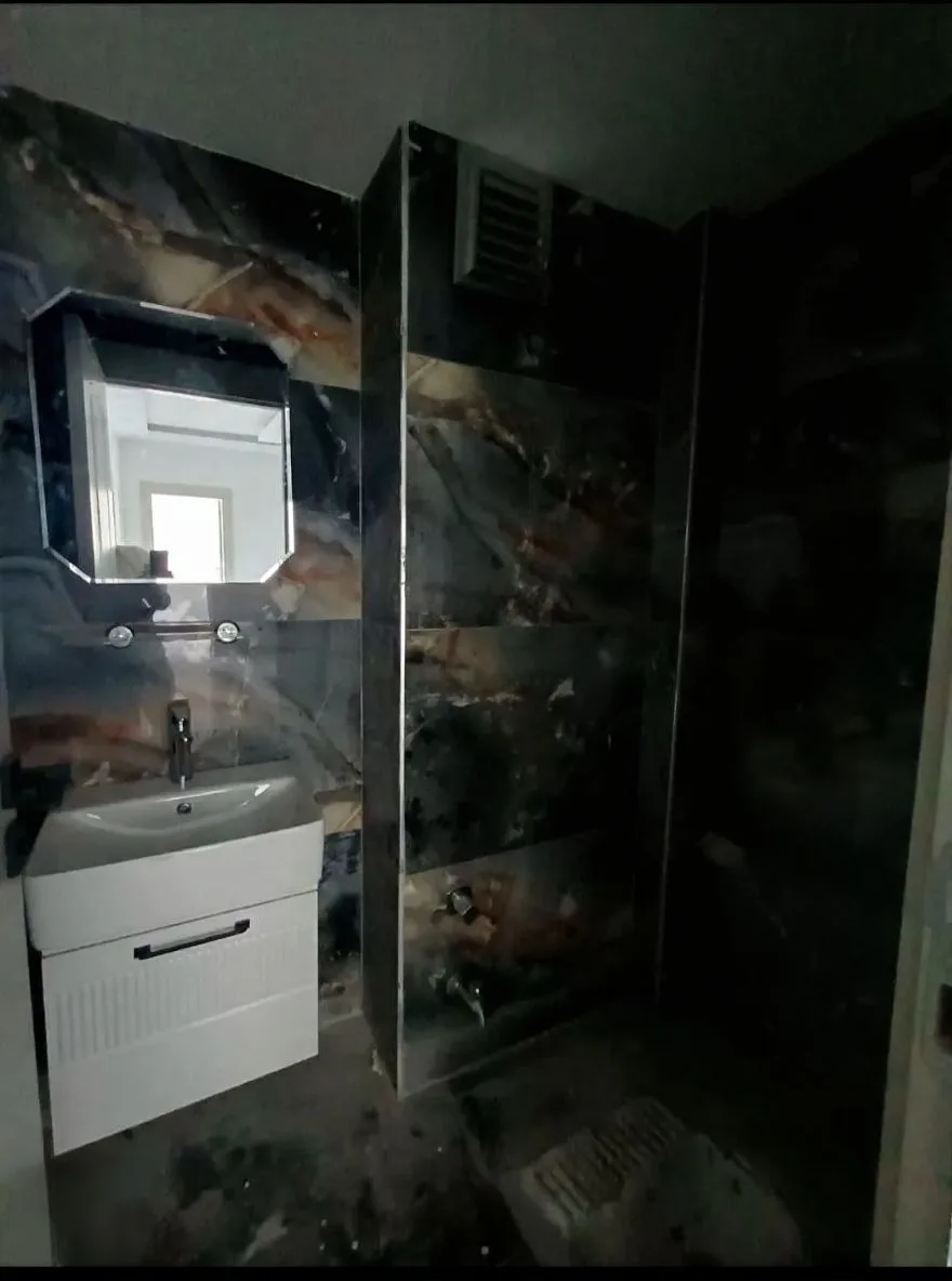 ERZURUM YAKUTIYE SATILIK 3+1 DAİRE ★ 134M² SIFIR - Fotoğraf 19