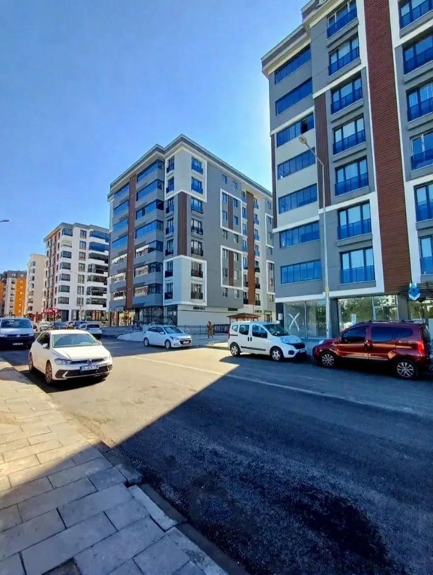 ERZURUM YAKUTIYE SATILIK 3+1 DAİRE ★ 134M² SIFIR - 2