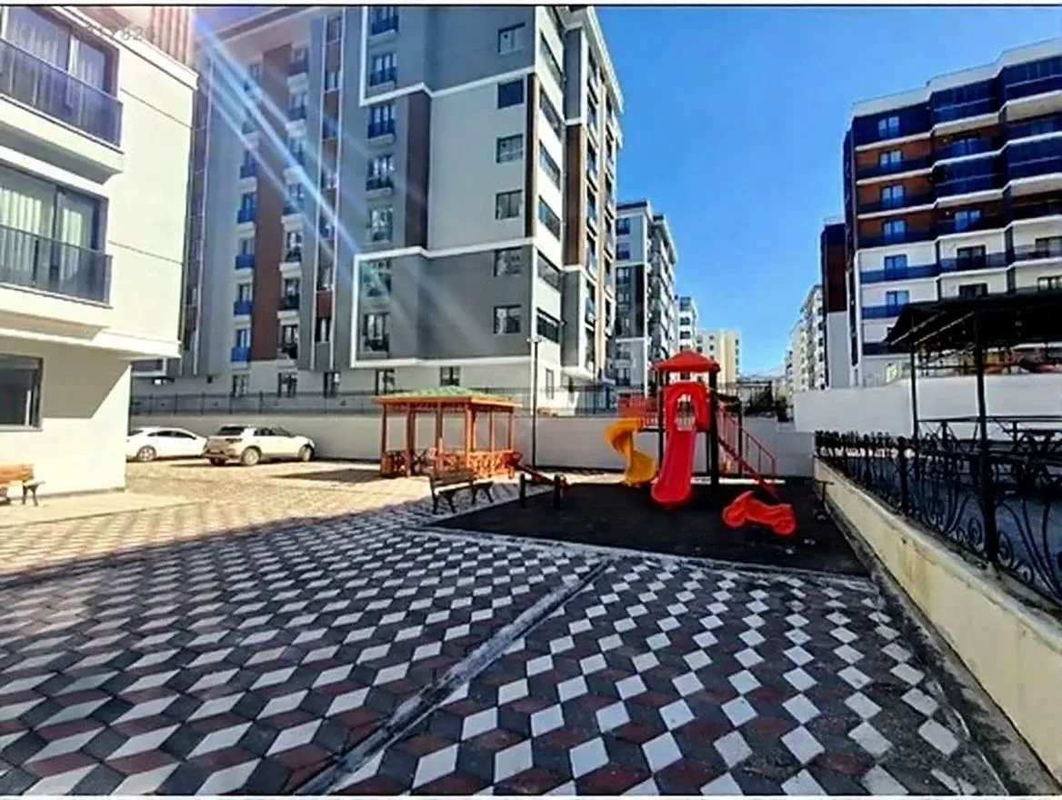 ERZURUM YAKUTIYE SATILIK 3+1 DAİRE ★ 134M² SIFIR - 3