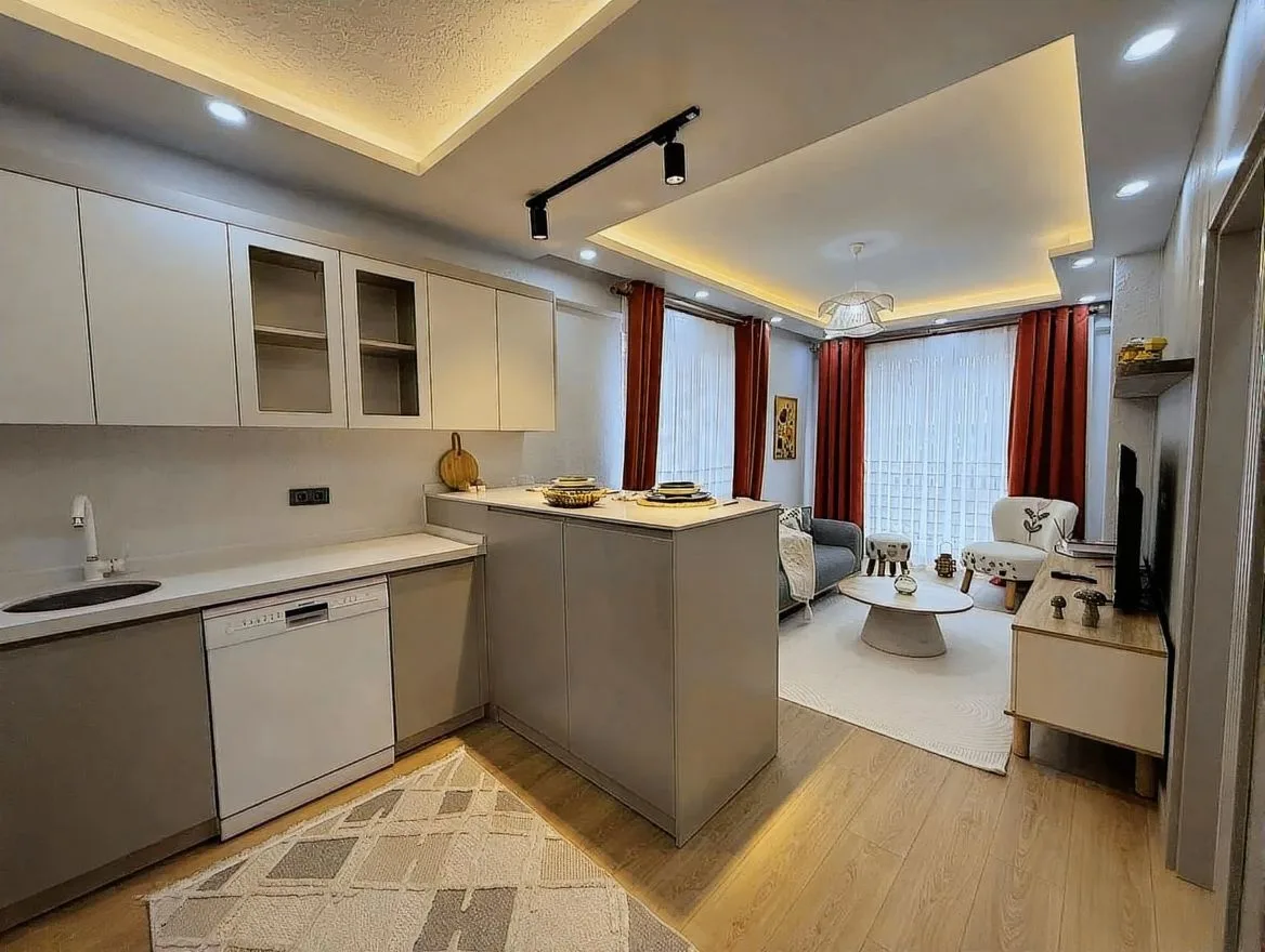 ERZURUM SATILIK SIFIR 1+1 DAİRE | 42M² PALANDÖKEN - 3