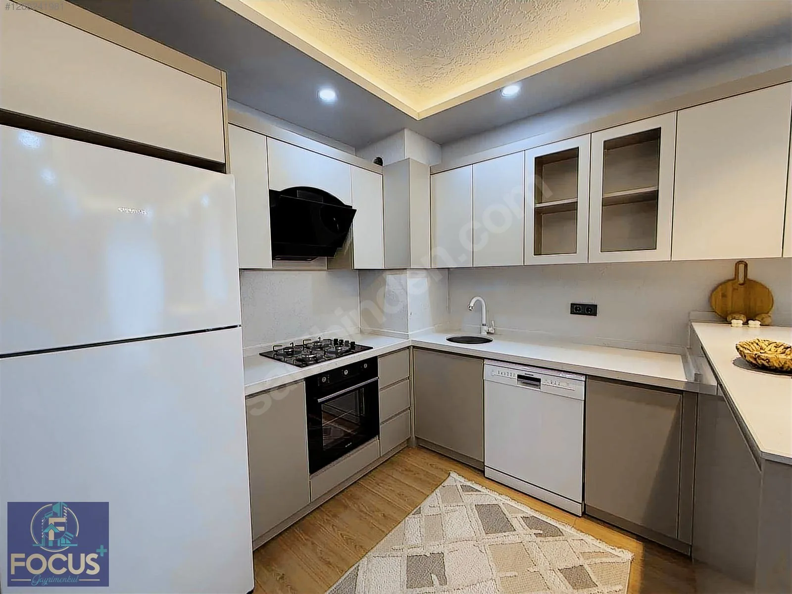 ERZURUM SATILIK SIFIR 1+1 DAİRE | 42M² PALANDÖKEN - 5