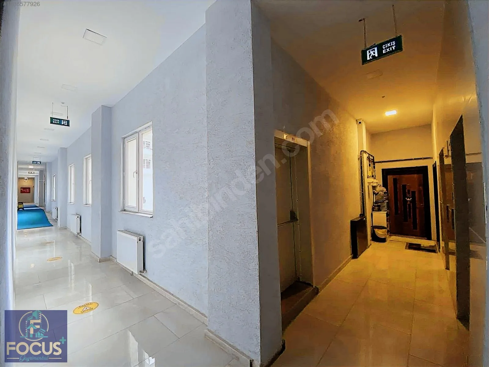 ERZURUM SATILIK 2+1 DAİRE 60M² PALANDÖKEN ARA/7 - Fotoğraf 15