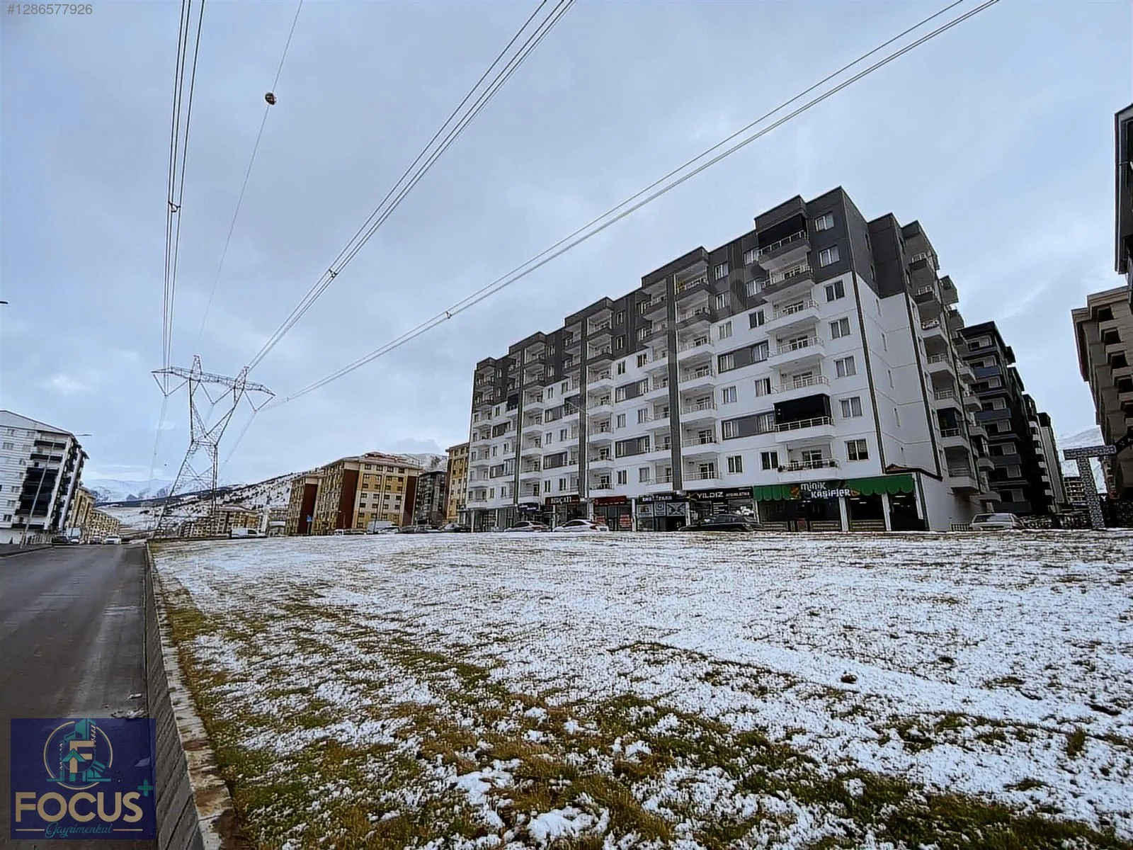 ERZURUM SATILIK 2+1 DAİRE 60M² PALANDÖKEN ARA/7 - Fotoğraf 17