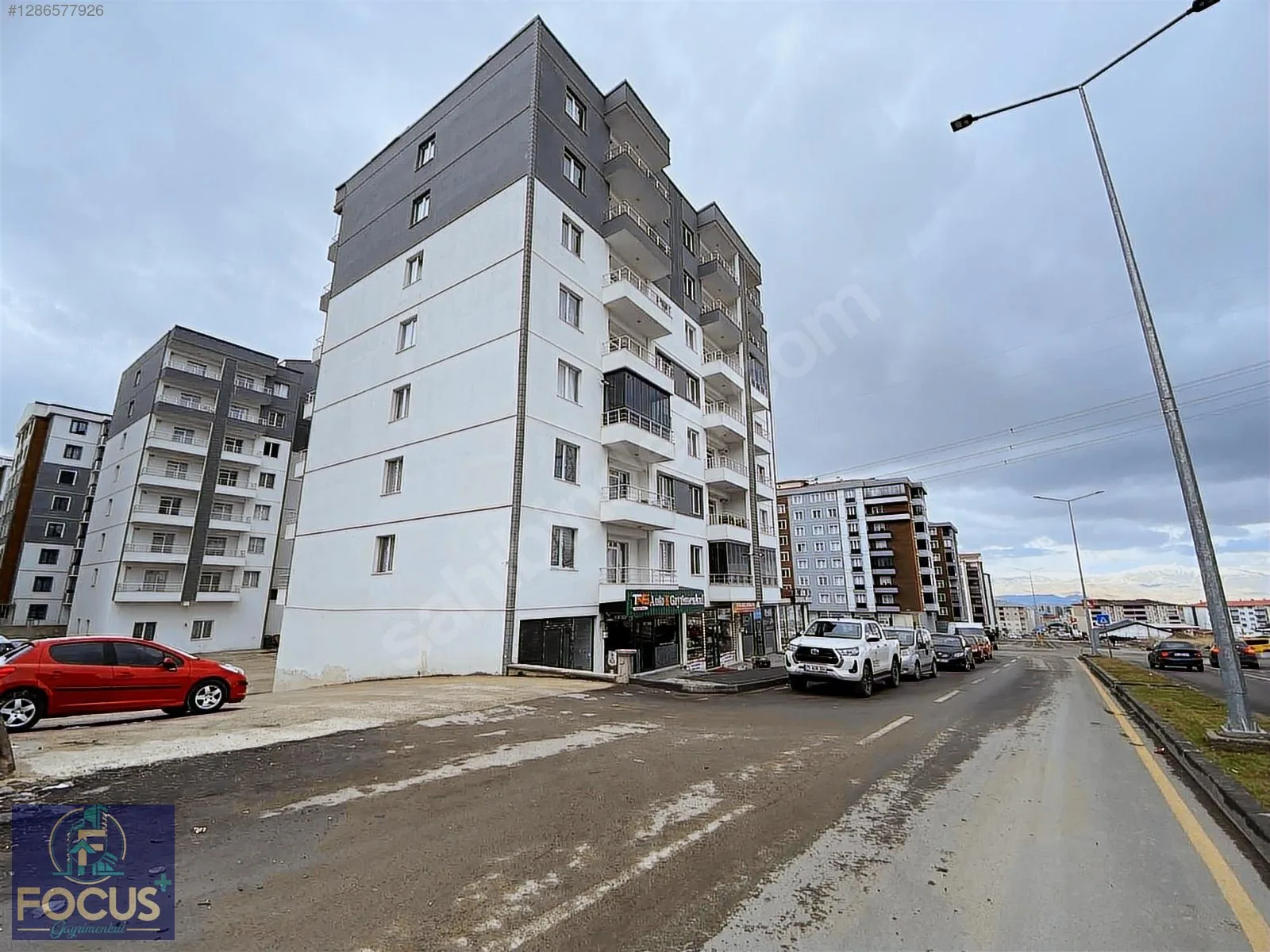 ERZURUM SATILIK 2+1 DAİRE 60M² PALANDÖKEN ARA/7 - Fotoğraf 19