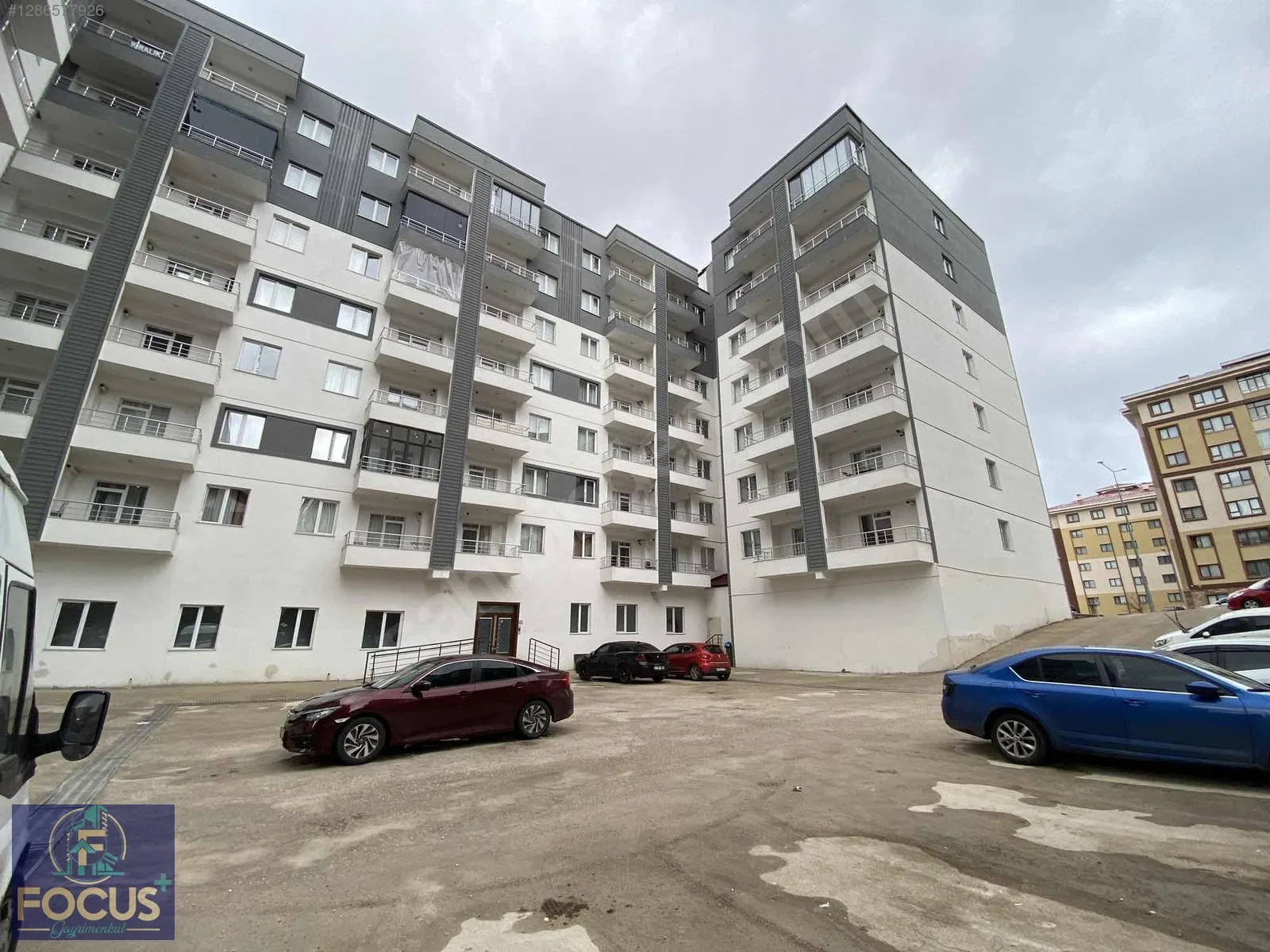 ERZURUM SATILIK 2+1 DAİRE 60M² PALANDÖKEN ARA/7 - Fotoğraf 20