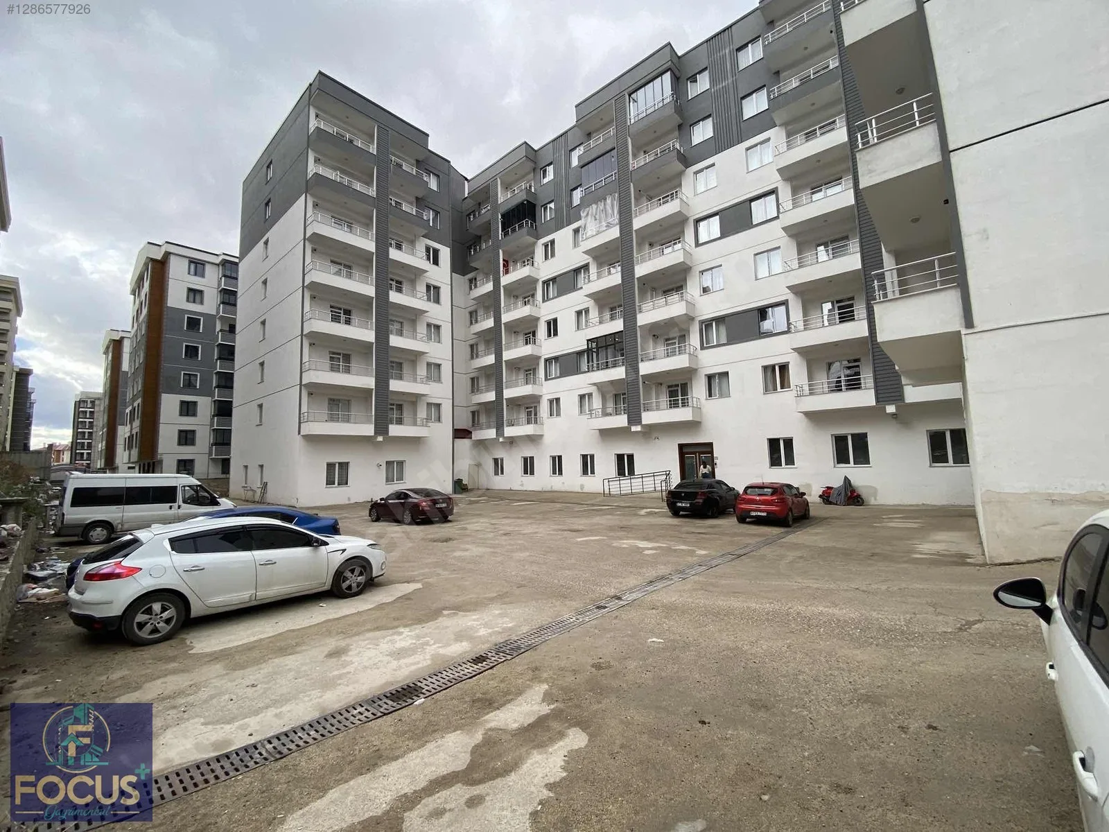 ERZURUM SATILIK 2+1 DAİRE 60M² PALANDÖKEN ARA/7 - Fotoğraf 21