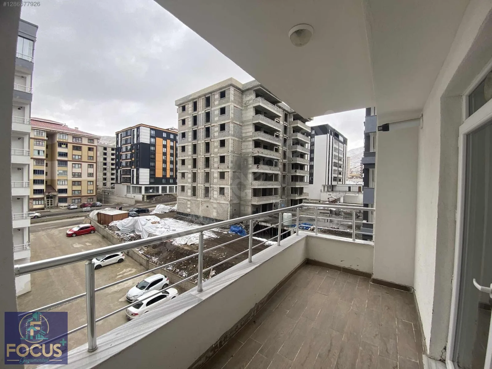 ERZURUM SATILIK 2+1 DAİRE 60M² PALANDÖKEN ARA/7