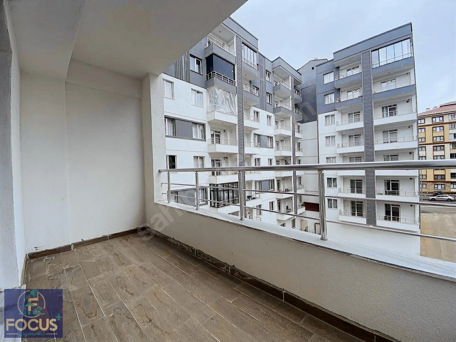 ERZURUM SATILIK 2+1 DAİRE 60M² PALANDÖKEN ARA/7