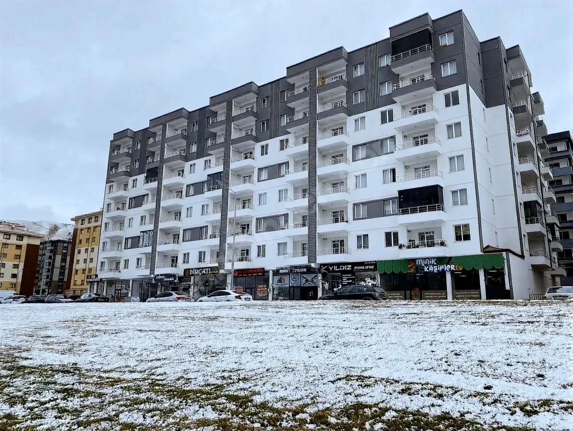 ERZURUM SATILIK 2+1 DAİRE 60M² PALANDÖKEN ARA/7 - Fotoğraf 16