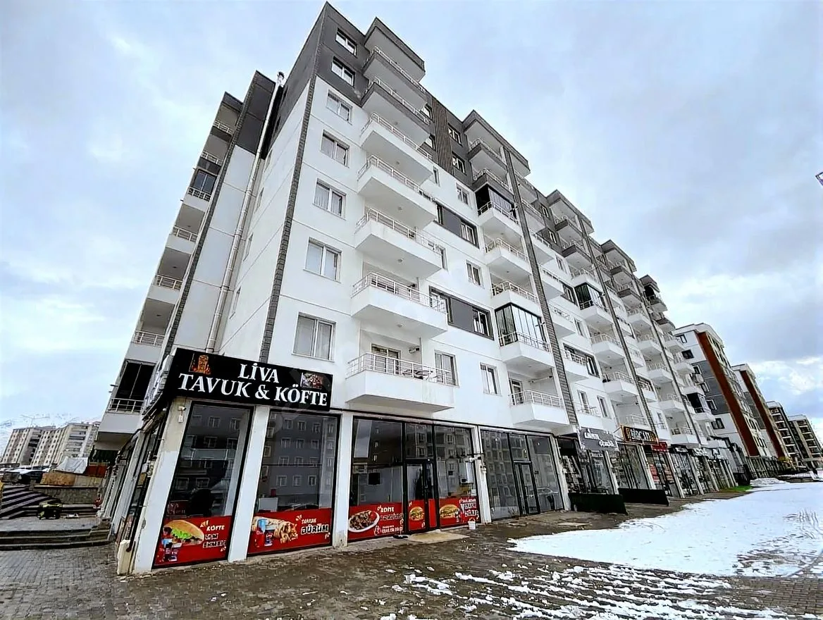 ERZURUM SATILIK 2+1 DAİRE 60M² PALANDÖKEN ARA/7 - Fotoğraf 18