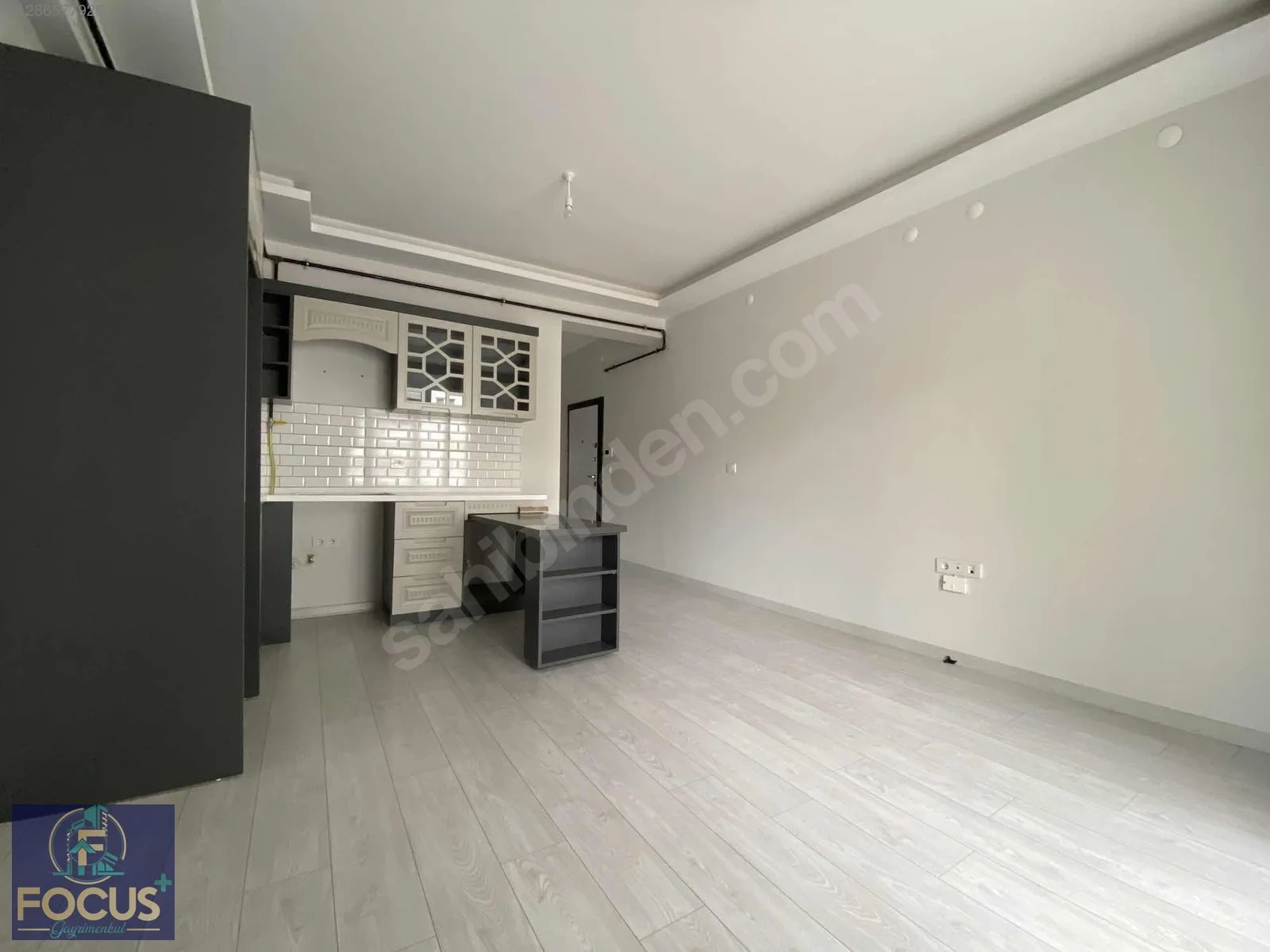 ERZURUM SATILIK 2+1 DAİRE 60M² PALANDÖKEN ARA/7 - 3