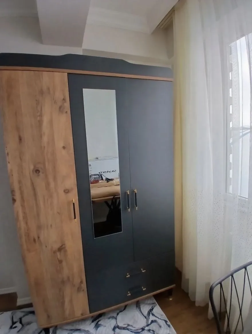 EŞYALI ERZURUM AZIZIYE SATILIK 1+1 DAİRE ★ 45M² SIFIR - Fotoğraf 11